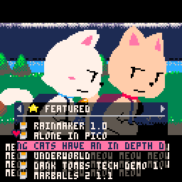 Pico-8 Splore